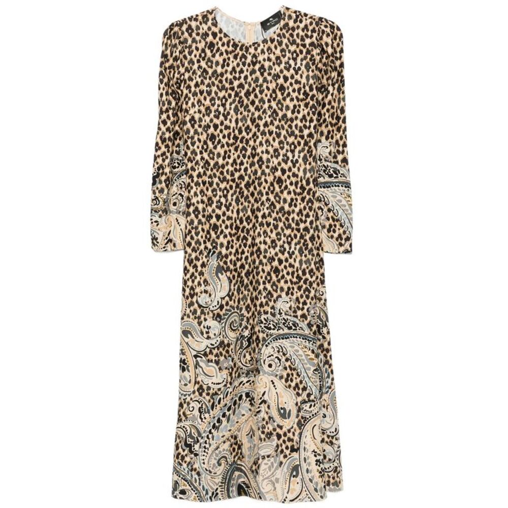 Etro Women Knee Dresses Woman